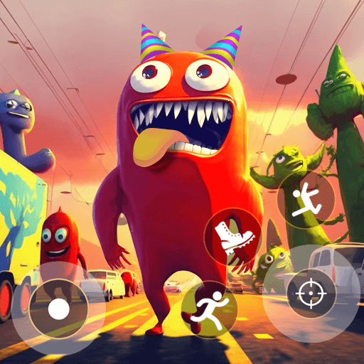 Unhappy Raccoon v1.22.0 MOD APK (One Hit Kill) Download