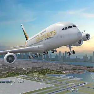 Airport Madness 3D: Volume 2 v1.3110 MOD APK (Unlocked All DLC) Download