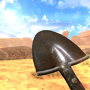 Gold Rush Miner Simulator 3D v1.0.3.2 MOD APK (Unlimited Money) Download