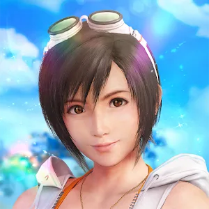 FINAL FANTASY VII EVER CRISIS v2.8.0 MOD APK (Damage & Defense Multipliers) Download