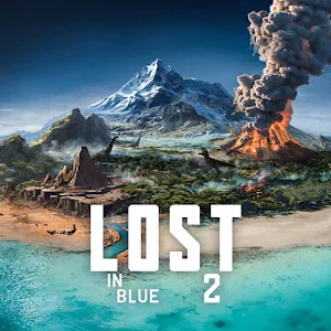 LOST in Blue 2 v2.6.1 MOD APK (Menu, Game Speed) Download