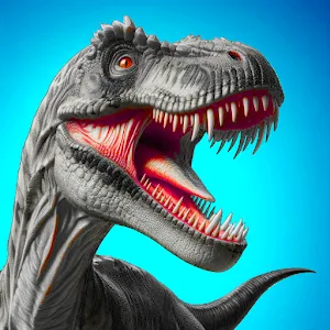 Dinosaur Universe v44.0.0 MOD APK (Menu, Unlimited Gems, Cargo Space) Download