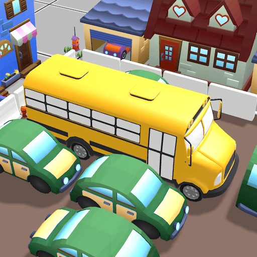 Car Parking: Traffic Jam 3D v5.2.1 MOD APK (Free Rewards) Download