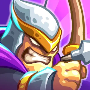 Kingdom Rush 5: Alliance TD v5.00.32 MOD APK (Full, Unlimited Diamonds) Download