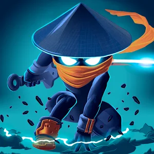 Ninja Dash Run v1.8.10 MOD APK (Unlimited Money, Level Maxed) Download