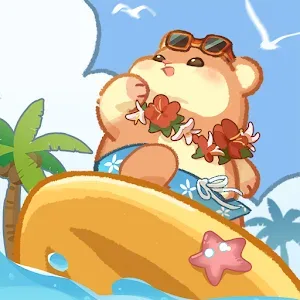 My Hamster Story v7.6.0 MOD APK (Menu, Gem Always Increase) Download