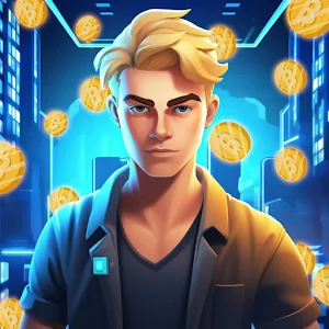 Crypto Empire Tycoon - Idle v2.6.4 MOD APK (Unlimited Money, No Ads) Download