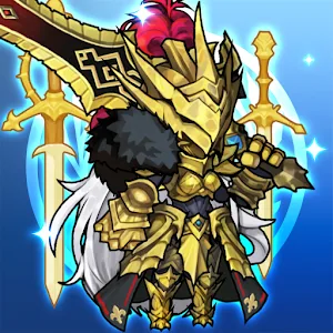 Valkyrie Idle v3.5.2 MOD APK (Free Rewards, One Hit Kill) Download