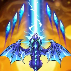 Dragon Wings - Space Shooter v2.19.1 MOD APK (Free Purchase, Anticheat) Download