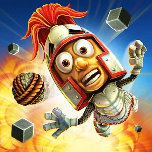 Catapult King v2.0.64.0 MOD APK (Unlimited Magic Potion, All Levels Unlocked) Download