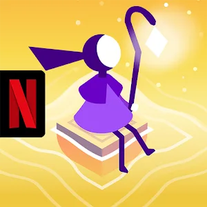 Monument Valley 3 NETFLIX v1.2.18248 MOD APK (Unlocked All Content) Download