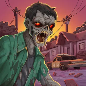 Zombie Warfare: The Death Path v1.1.121 MOD APK (Menu, Increased Gems, Gold) Download