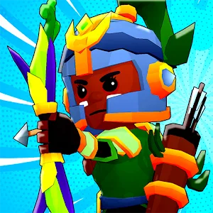 Idle Hero TD v12.23 MOD APK (Damage Multiplier, Attack Speed, Gold) Download