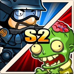 SWAT and Zombies Season 2 v1.2.15 MOD APK (Menu, Increased Star, Silver Coin) Download