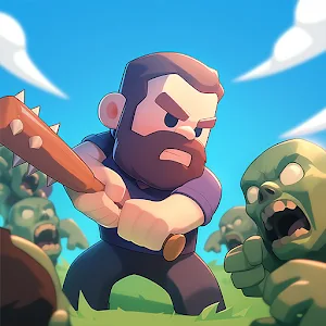 Last Stronghold: Idle Survival v1.3.6 MOD APK (Menu, Money, Speed) Download