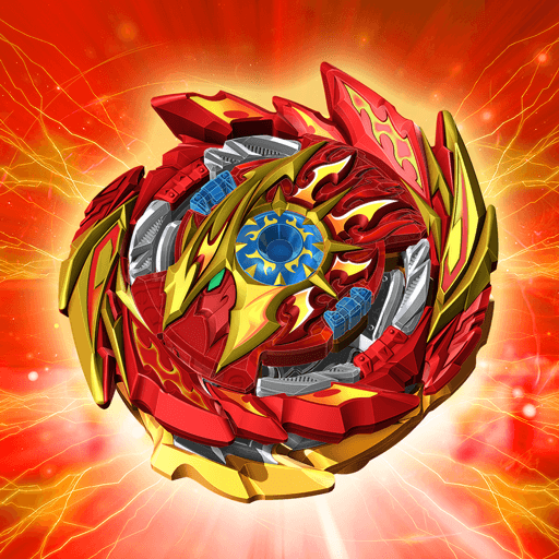 Beyblade Burst Rivals v3.11.9 MOD APK (Mega Menu) Download