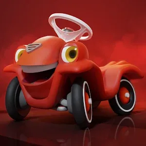BIG Bobby Car The Big Race v1.4 APK (Full Game) Download