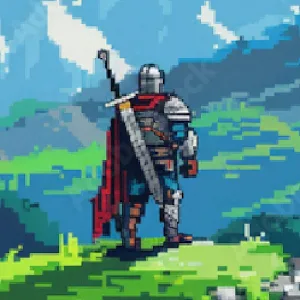 Strongest Knight : Idle PVP v0.96 MOD APK (Menu, Speed Multiplier, Free Rewards) Download
