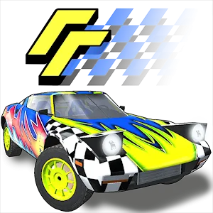 Rally Runner - Endless Racing v0.95 MOD APK (Unlocked All Cars, Skins, Coins) Download