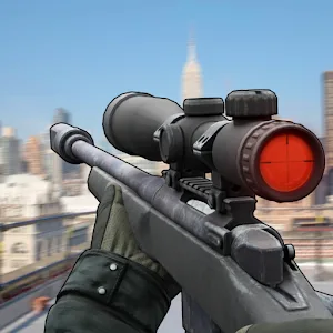 American Sniper 3D v1.0.36 MOD APK (Unlimited Money, Bullets) Download