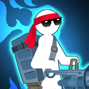 Stickman Go! Offline RPG Games v1.0.24 MOD APK (Damage, God Mode, Currency) Download
