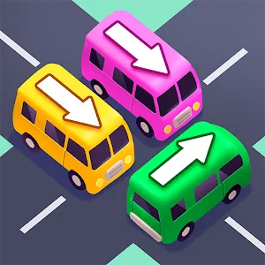 Bus Frenzy v8.0 MOD APK (Unlimited Money, Remove Ads) Download