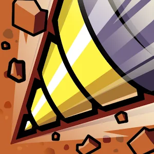 DDDigger v1.1.10 MOD APK (Menu, Unlimited Skill Upgrade, Skill Summon) Download