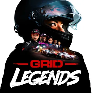 GRID™ Legends: Deluxe Edition v1.1.4RC7 MOD APK (Unlocked Game) Download