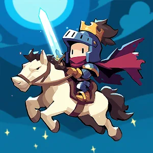 Nighty Knight v1.0.76 MOD APK (Menu, God Mode, Coins, Speed) Download