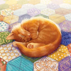 Quilts and Cats of Calico v1.0.242 APK (Unlocked Game) Download