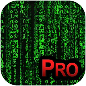 Matrix PRO Live Wallpaper v1.2.2 MOD APK (Premium Unlocked) Download
