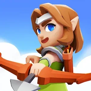 Rumble Defense v2.1.0 MOD APK (Menu, Unlimited Wood Box, God Mod) Download