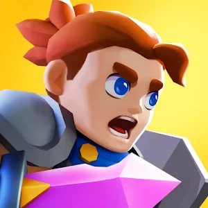 Crownwatch: Kindom Survivor v1.3.6 MOD APK (Menu, Unlimited Currency, No ADS) Download