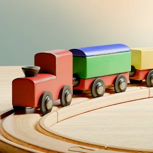 Teeny Tiny Trains v1.3.2 MOD APK (Unlocked All DLC) Download