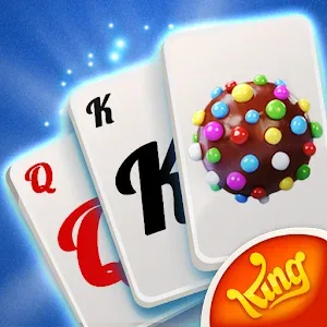 Candy Crush Solitaire v1.7.189 MOD APK (Menu, Unlimited Money, Auto Win) Download