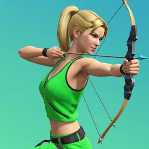 Archery Clash! v0.32.2 MOD APK (Unlimited Money, Gems) Download