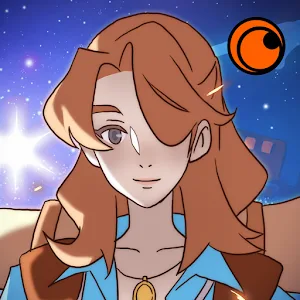 Crunchyroll The Star Named EOS v0.7.5 MOD APK (Unlocked All DLC) Download