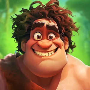 Stone Age SurvivalーTribal Game v2.1.2 MOD APK (Menu, Free Purchase) Download