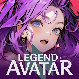 Legend of Avatar v1.0.2 MOD APK (Menu, Damage & Defense Multiplier, God Mode) Download