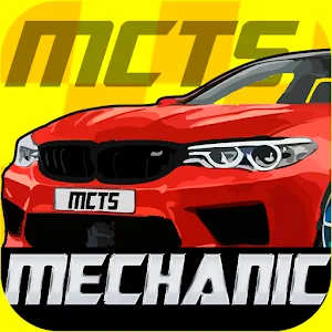 Mechanic: Car Tuning Simulator v3.2 MOD APK (Free Purchase) Download