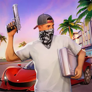 Gangs Fighter: Vice Island v0.25.0 MOD APK (Menu, Unlimited Cash) Download