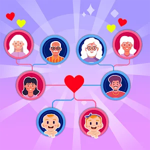 Family Life v1.50.3 MOD APK (Free In-App Purchase) Download