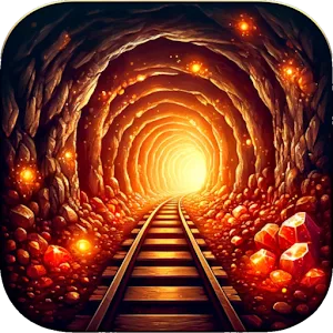 Miner Depths v1.71 MOD APK (Menu, Emeralds, Fuel Increase) Download