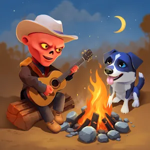 RadZone city: Survival Stories v0.58.61 MOD APK (Menu, High Gems Pickup) Download