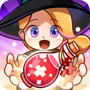 Magic Craft v1.6.9 MOD APK (Menu, Inject Gems, Ads Ticket) Download