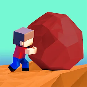 Rock Pusher v24.3 MOD APK (Menu, Unlimited Currency) Download
