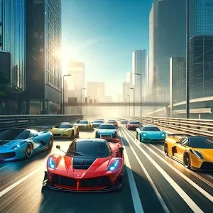 Car Racing Multiplayer- Legend v3.7 MOD APK (Menu, Unlimited Currency) Download