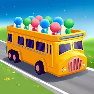 Bus Out v1.160 MOD APK (Menu, Unlimited Money, 33 FEATURES) Download