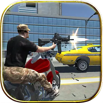 Crime Angel Superhero v1.3.7 MOD APK (Unlimited Energy) Donwload