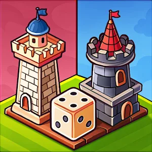 ChanceLot TD: Merge Wars v1.2.40 MOD APK (Menu, Damage Multiplier, Add Currency) Download